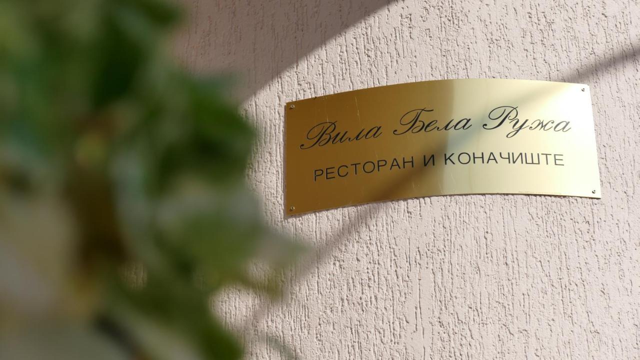 B&B Vila Bela Ruza Sremska Mitrovica Exterior photo